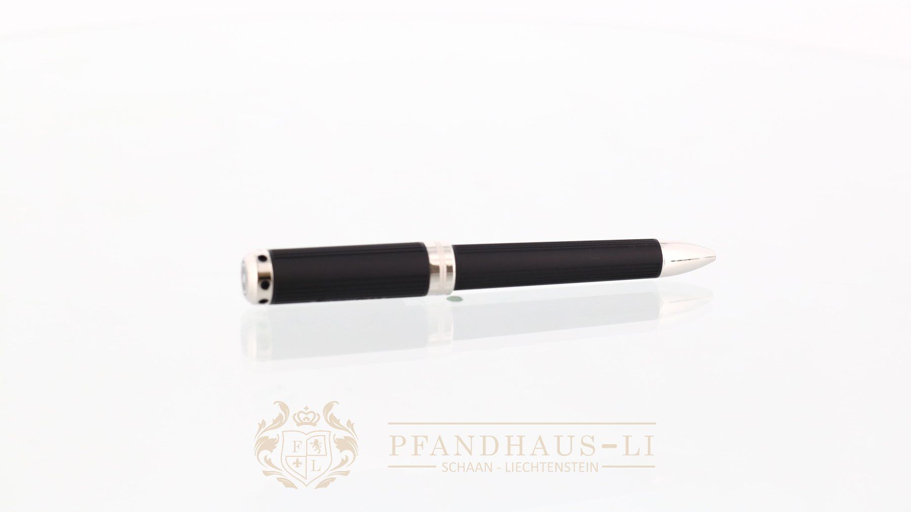 Chopard Penna & Evidenziatori: Chopard Superfast Kugelschreiber Palladium unbenutzt – Nuovo (secondo la descrizione) da Schaan venduto da Pfandhaus-LI 6