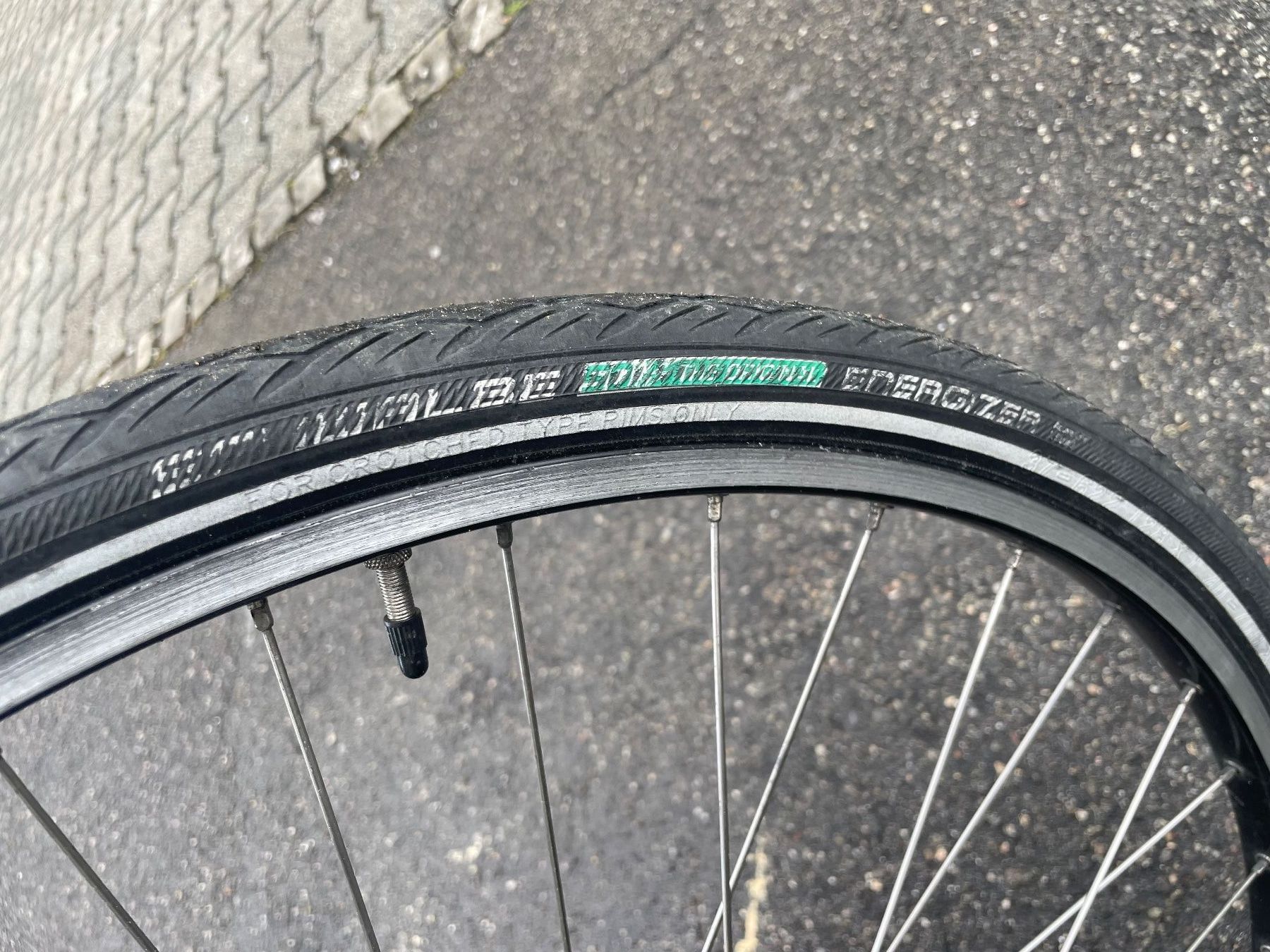 Biciclette: City Tourer – Nuovo (secondo la descrizione) da Oberdiessbach venduto da Daenufrey 3