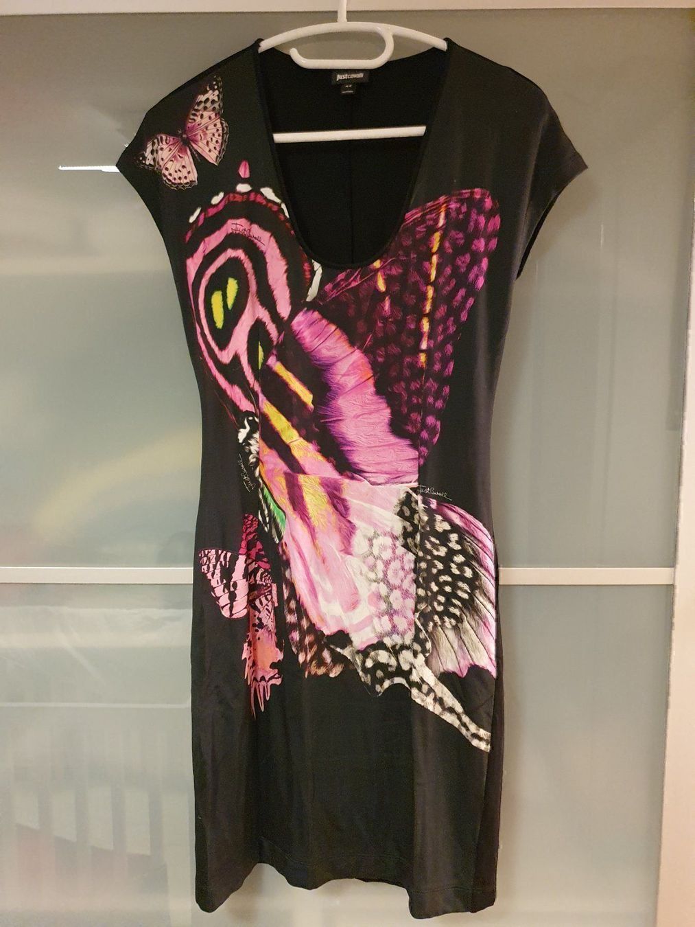Vestiti: Sommerkleid Just Cavalli Gr. 36 – Nuovo (secondo la descrizione) da Davos-Dorf venduto da Bpelikan