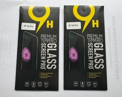 Displayschutz iPhone 16pro