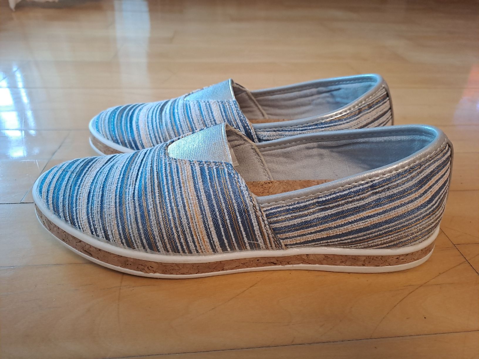 US Polo Scarpe da donna: Sommerliche Halbschuhe von Polo Gr. 37 – Nuovo (secondo la descrizione) da Baar venduto da pha_x8y7 1