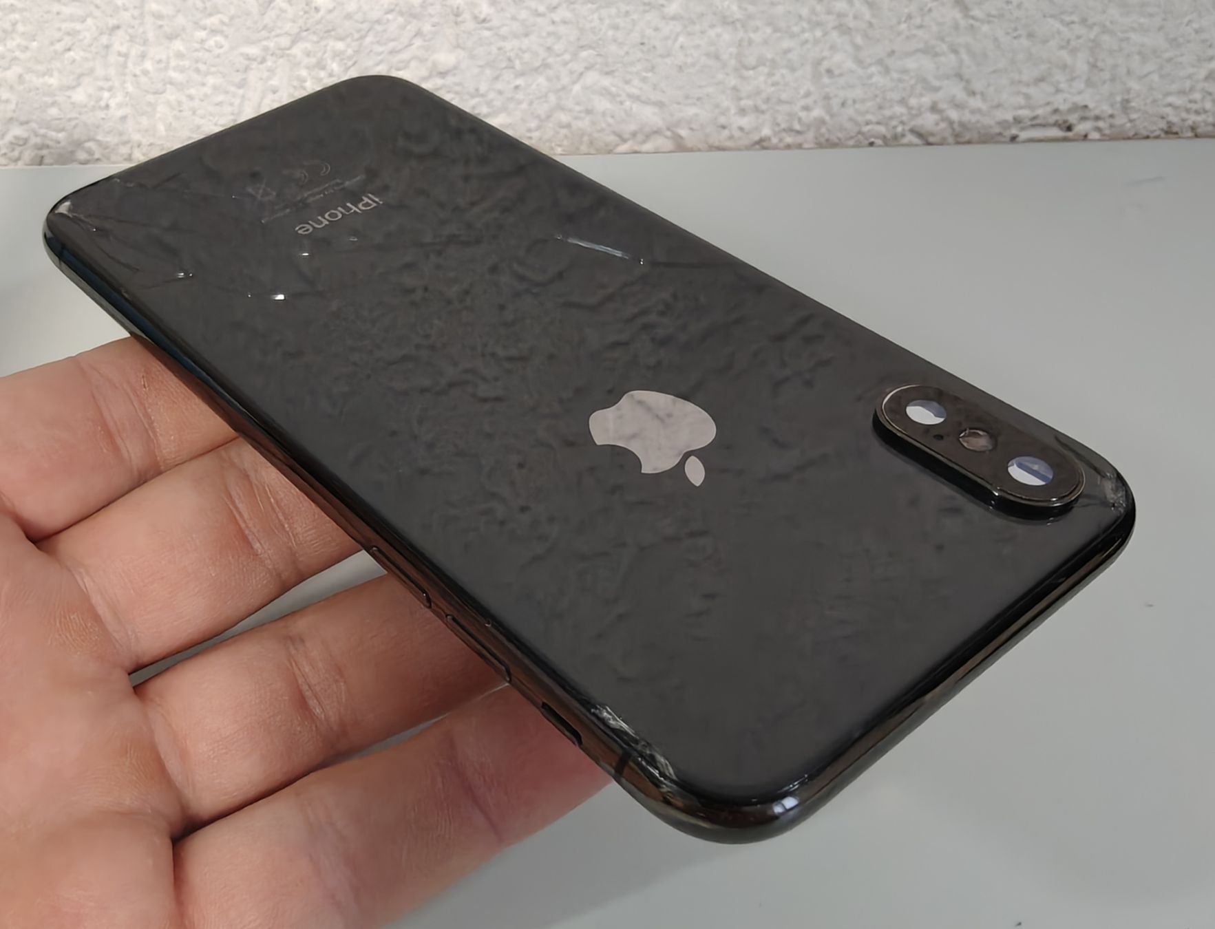 Apple Handys / Smartphones: iPhone X ohne iCloud Sperrung – Defekt aus Ehrendingen von Rocky985 3