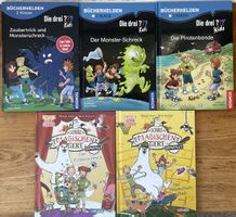 Bücherpaket 2. Klasse: Die drei ??? / Schule der mag. Tiere