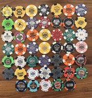 Poker Chips Harley-Davidson USA dealer chips