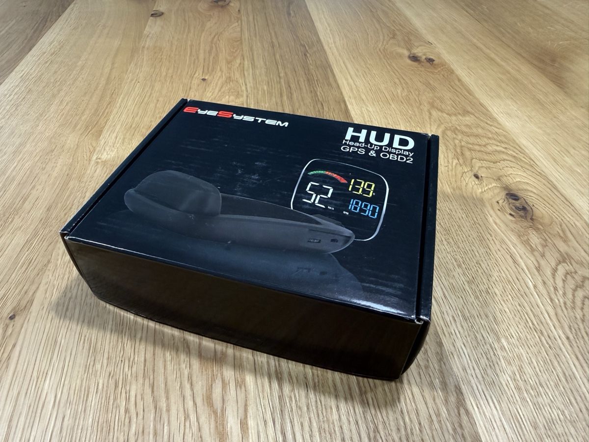 Alle Ersatzteile: EyeSystem Head-Up Display fürs Auto mit OBD2-Anschluss – Gebraucht aus Wallisellen von FabianB 2
