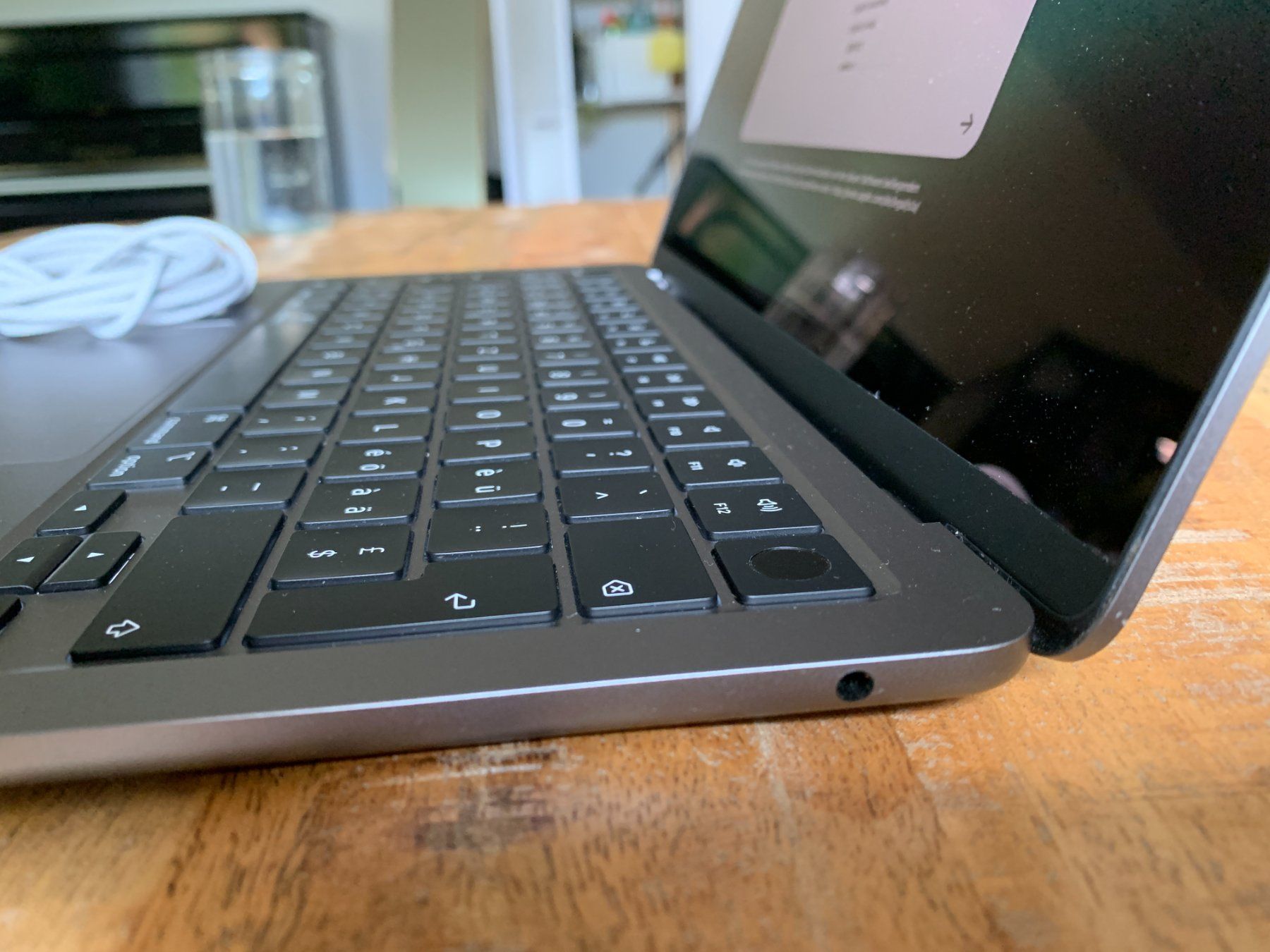 Apple Notebook: MacBook Air | M2 | 2022 – Nuovo (secondo la descrizione) da Bern venduto da Sid.M 2