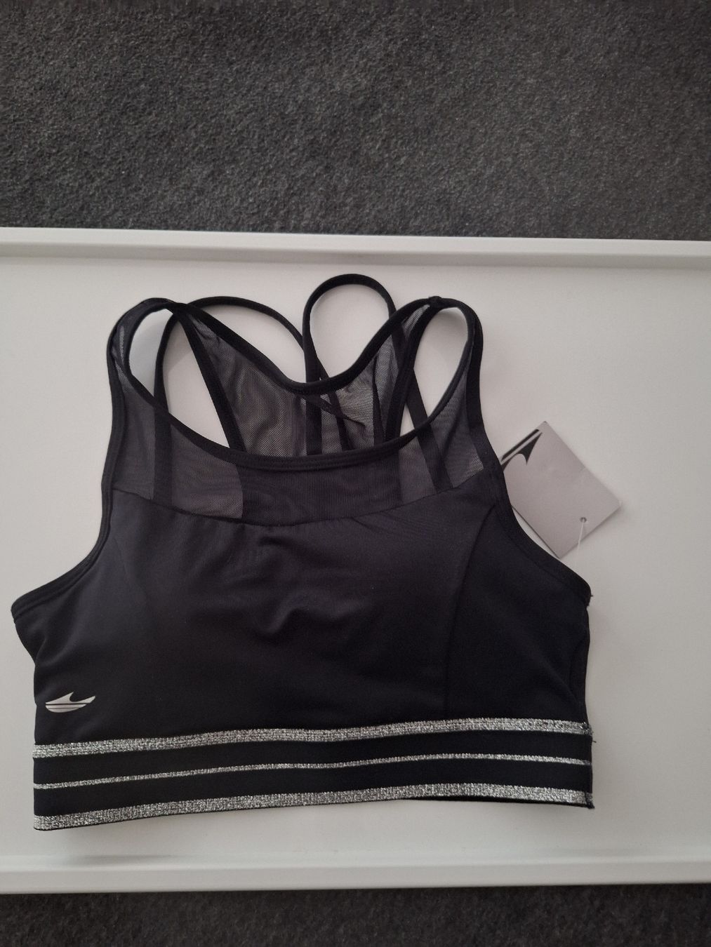 Altra biancheria intima: Sport BH – Nuovo (secondo la descrizione) da Mumpf venduto da SwissDi