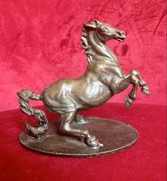 Figur Pferd Bronze 1987 The Franklin Mint 479g