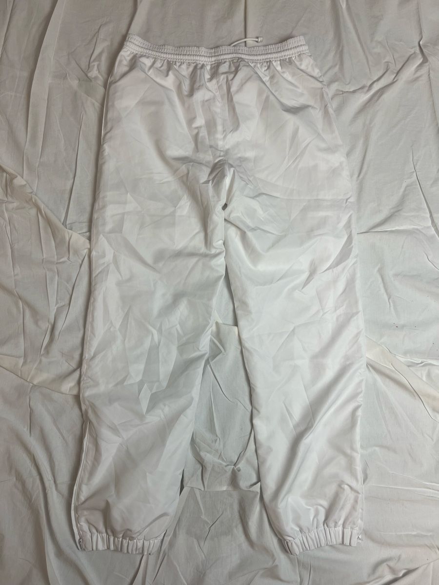 Lacoste Pantaloni: Lacoste Trackpants White (Size: S) – Nuovo (secondo la descrizione) da Münchenstein venduto da jannis_f 4