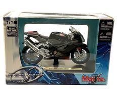 Motorrad  2006 RSV 1000R 1-18 Maisto 467