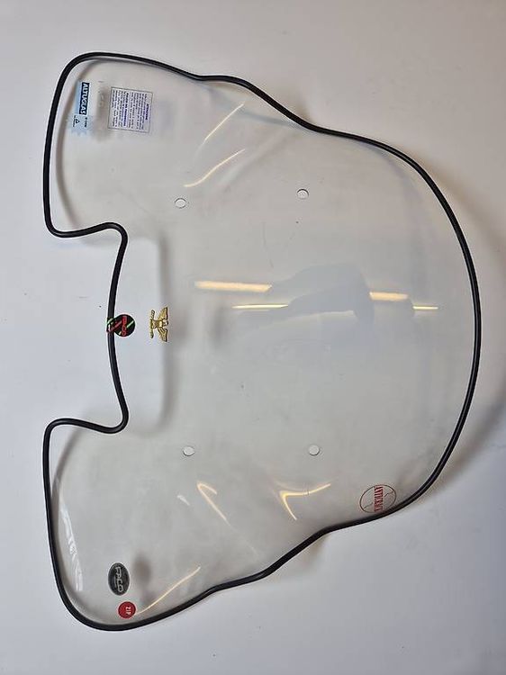 FACO Windschild SHi 350 Getönt - Für Motorrad Ab 2021 (Art. 29110)