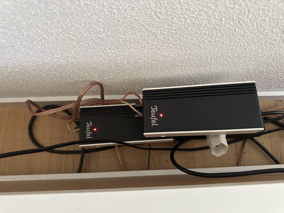 Teufel Home Cinema: Soundbar Teufel – Usato da Ebikon venduto da Roli1977 6