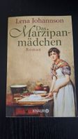 Roman • Das Marzipanmädchen • Lena Johannson