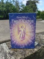 Diana Cooper Engel Karten 7 Erzengel, gebraucht