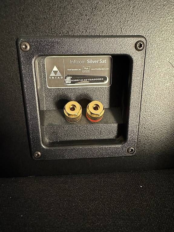 Casse acustiche: 2 Stk. Triad InRoom Silver Sat – Usato da Obergerlafingen venduto da sar_k7j8 3