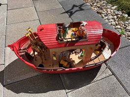 Arche Noah Playmobil