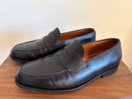 Loafer John Lobb, Modell "Lopez", Grösse 8E