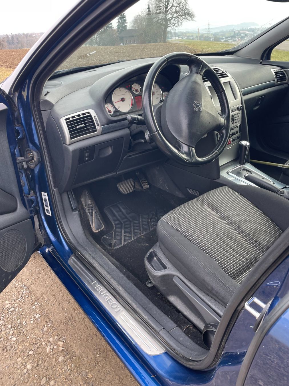 Peugeot Automobili: Peugeot 407 SW – Usato da Matzingen venduto da don.pedro 1
