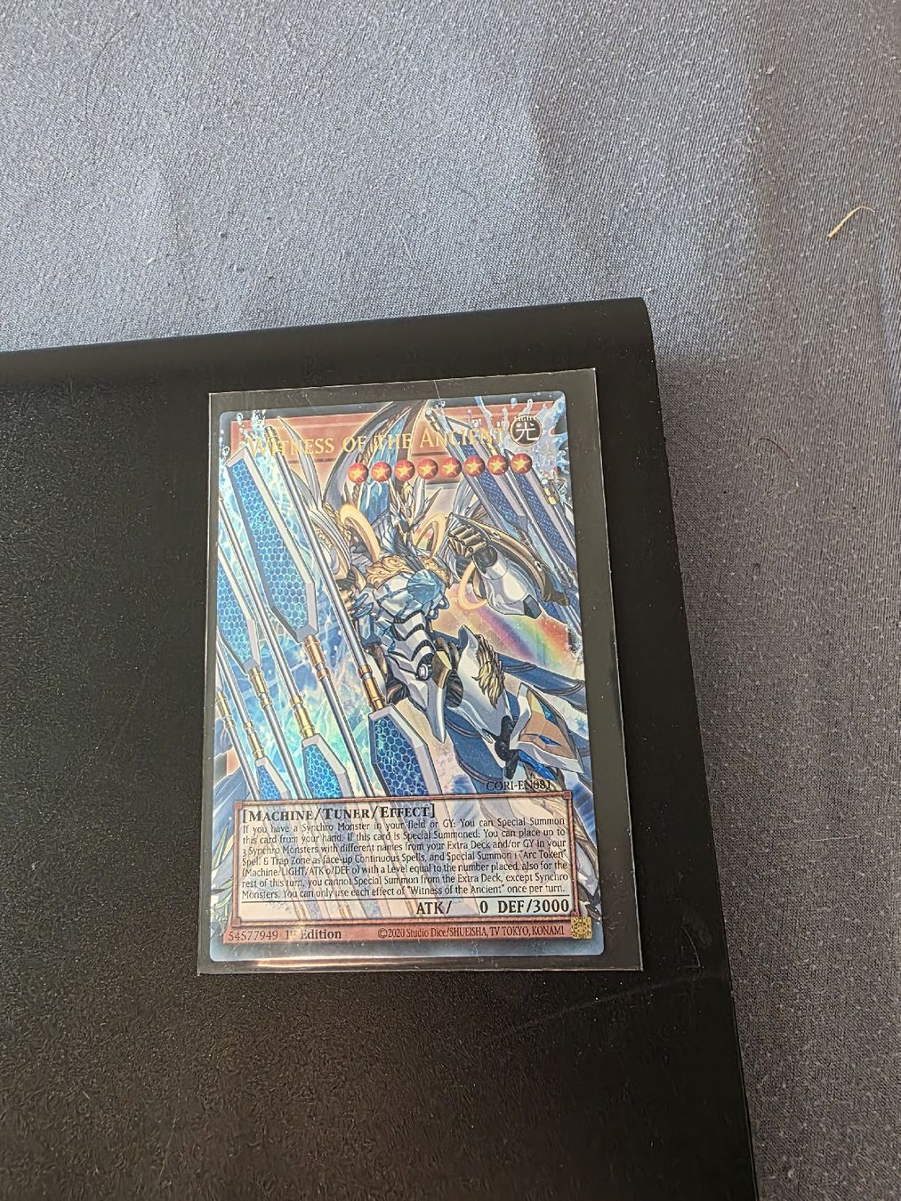 Yugioh Sammelbilder & Trading cards: Yugioh  – Gebraucht aus Schliern b. Köniz von XxTENDOxX 4
