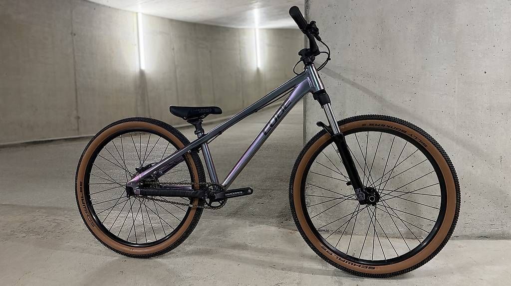 Cube Biciclette: Dirtbike Cube Flying Circus – Usato da Steffisburg venduto da RN40