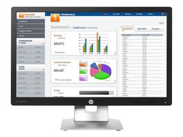 HP EliteDisplay E232 23" LED IPS Monitor 