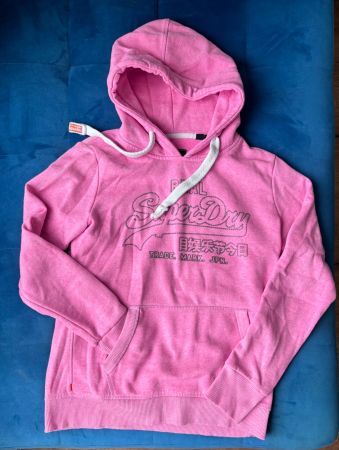 Superdry Hoodie Gr. S (XS)