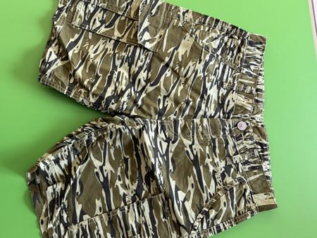 O'Neill Shorts, Camouflage Muster, Grösse 29, Top Zustand!