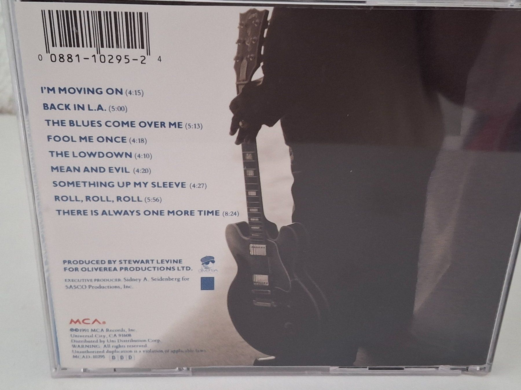 CDs: CD B.B. King: -  There's Always One More Time – D'occasion à Aarberg par Jackup1 1