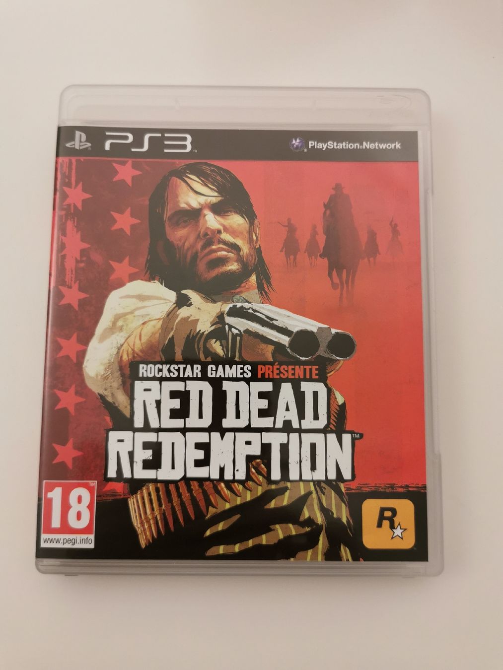 Sony Giochi: Red Dead Redemption  – Usato da seigneux venduto da Boyo12