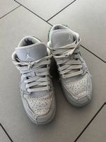 Nike Air Jordan 1 Low  Gr. 43  Distressed Look