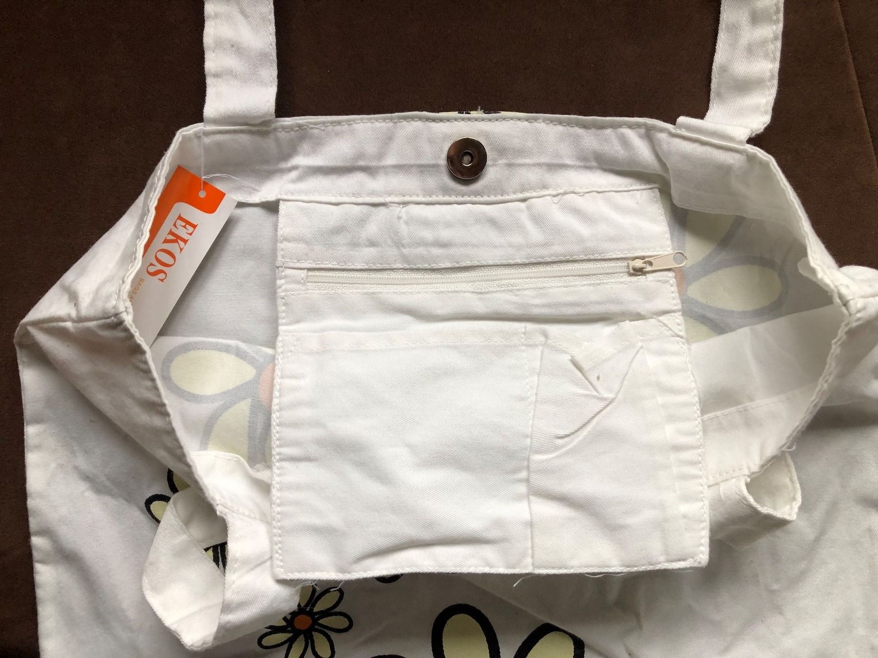 Borse da donna: BW Sommertasche weiss – Nuovo (secondo la descrizione) da Schübelbach venduto da Dolly990_2 2