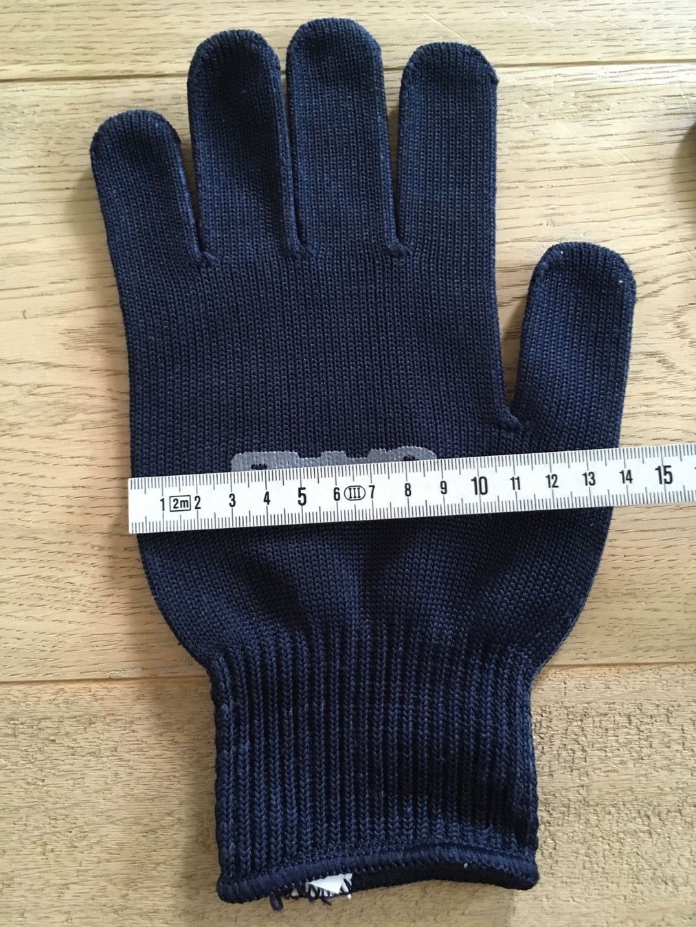 Altri accessori da uomo: Saab Handschuhe mit Noppen (Gr. 8) – Nuovo e nell'imballaggio originale da Bauma venduto da haelge01 3