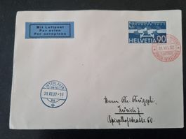 1932 : Spezialflug Nr. 32.7g - KP 120.--
