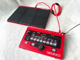 Clavia Nord Drum 2 & Nord Pad percussion Synthesizer