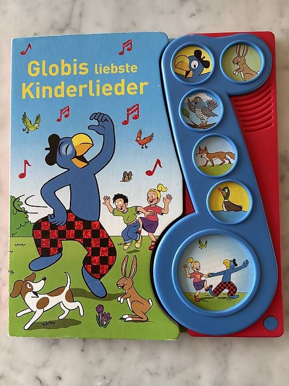Libri: Kinderbuch – Usato da Goldach venduto da oli_htk8