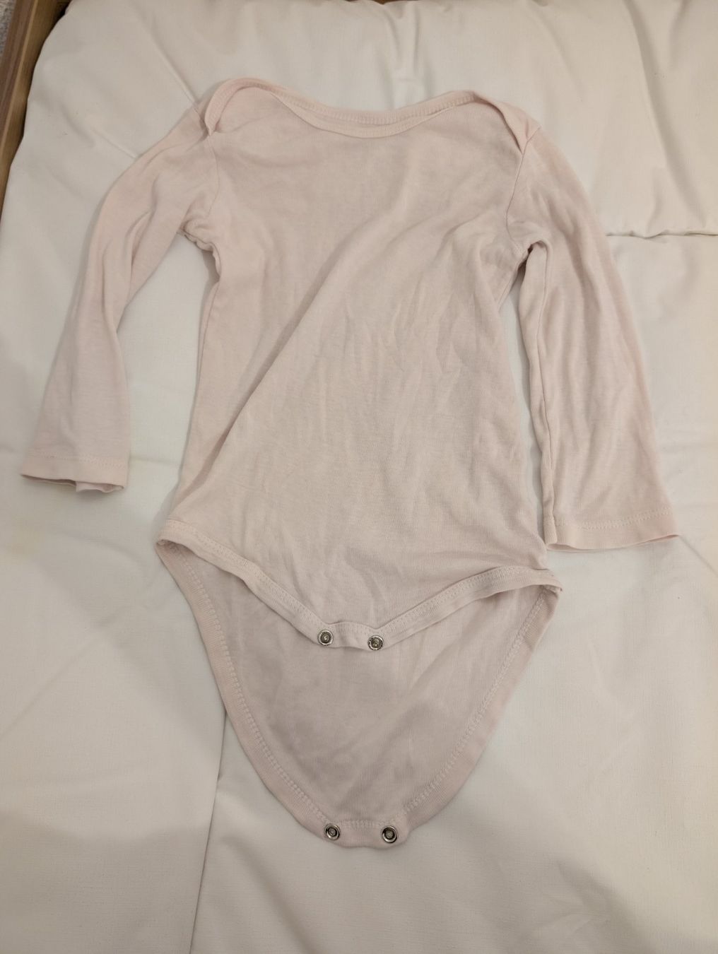 Biancheria intima: vier Baby Bodys – Usato da Buchs ZH venduto da nudle10 8