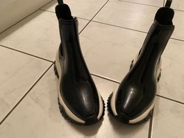 Lemon Jelly Regenstiefel