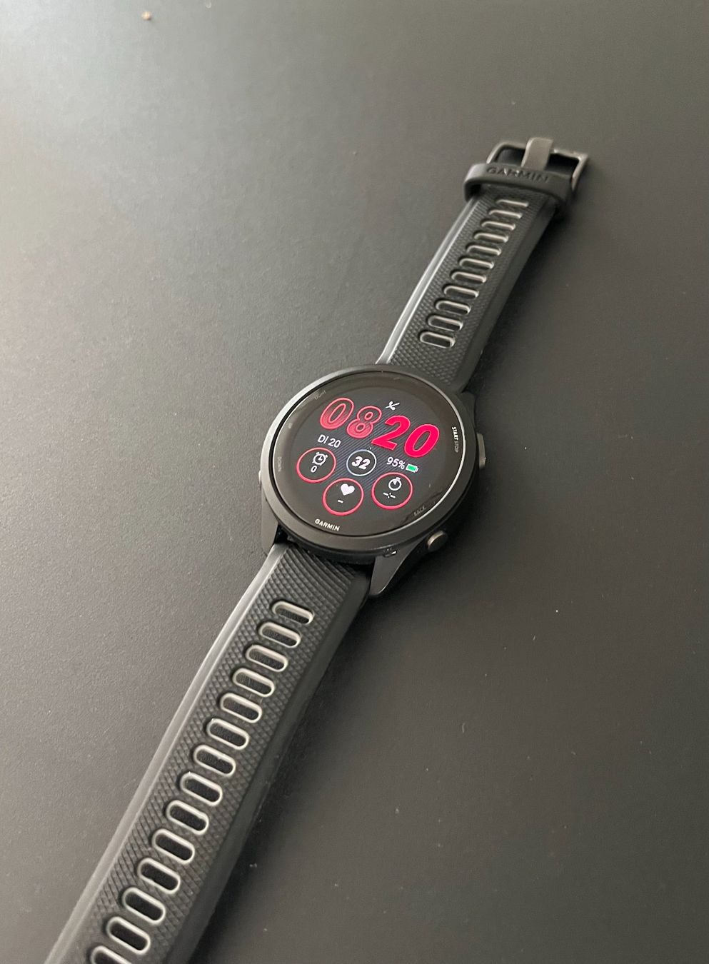 Garmin Smartwatch: Garmin Forerunner 265 – Nuovo (secondo la descrizione) da Wilen b. Wollerau venduto da reg_9nlm