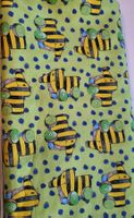 Jersey-Stoff 1,5 x 1.45m, 95%Baumwolle, Janosch(Tigerente) m