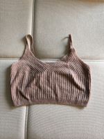 Strickoberteil Rosenholz Grösse M guter Zustand