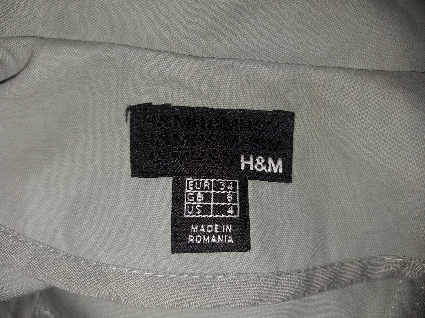 H&M Giacche: H&M Veste/Jacke   Taille/Grosse 34 CH – Usato da Cossonay-ville venduto da Super-Price-Quality 9
