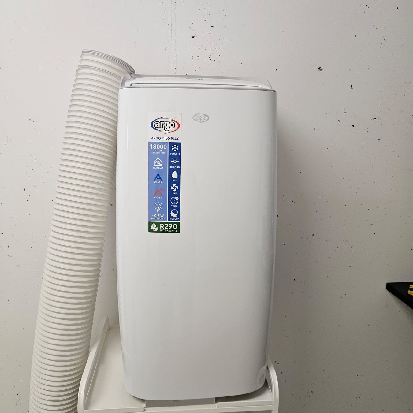 Argo Climatiseurs: Klimagerät – D'occasion à Endingen par mona_giirl00 1