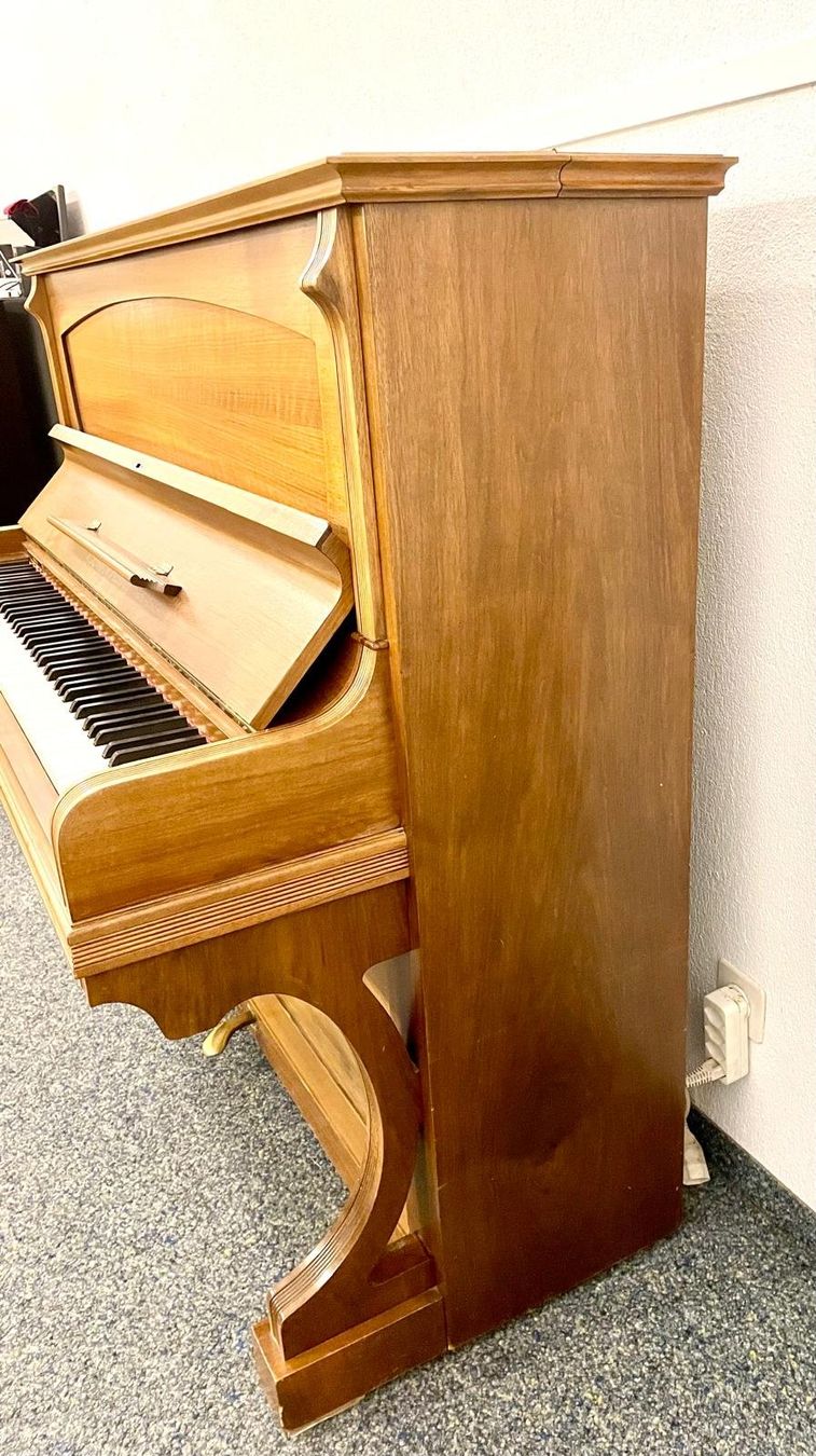Musikinstrumente: Piano Schmidt-Flohr Modell II Occasion – Gebraucht aus Aarau von MusikhausZNAarau 3