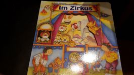 Buch Kretschmer im Zirkus