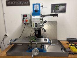 Fräsmaschine