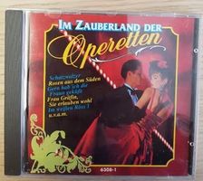 Im Zauberland der Operetten, CD, F17