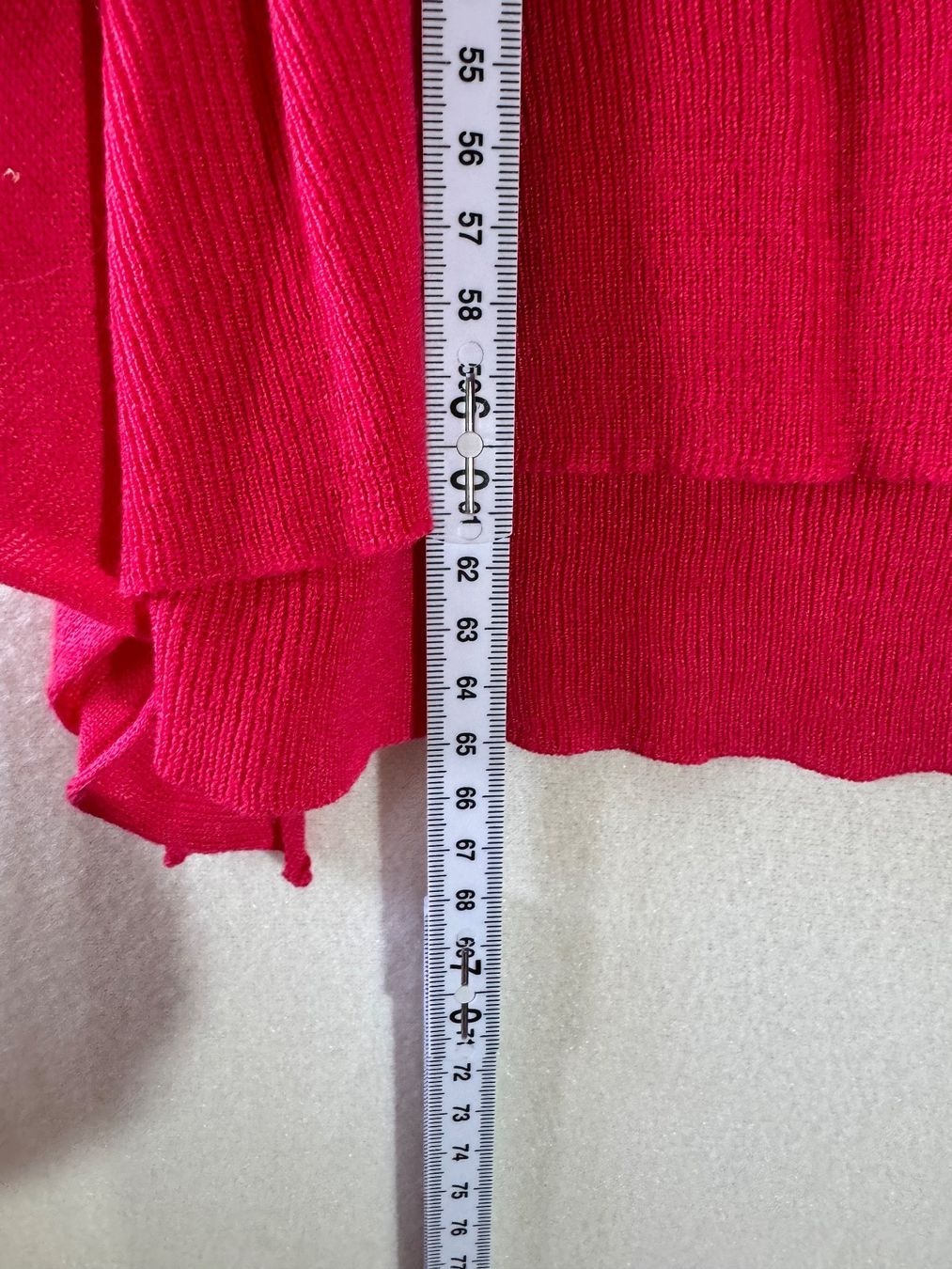 Zara Pullover & Sweatshirts: Romantischer Pullover, Pullunder von Zara Gr. S – Gebraucht aus Grosswangen von second_hand_dress 4