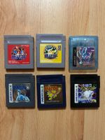 Original Pokemon Gameboy Games Jp
