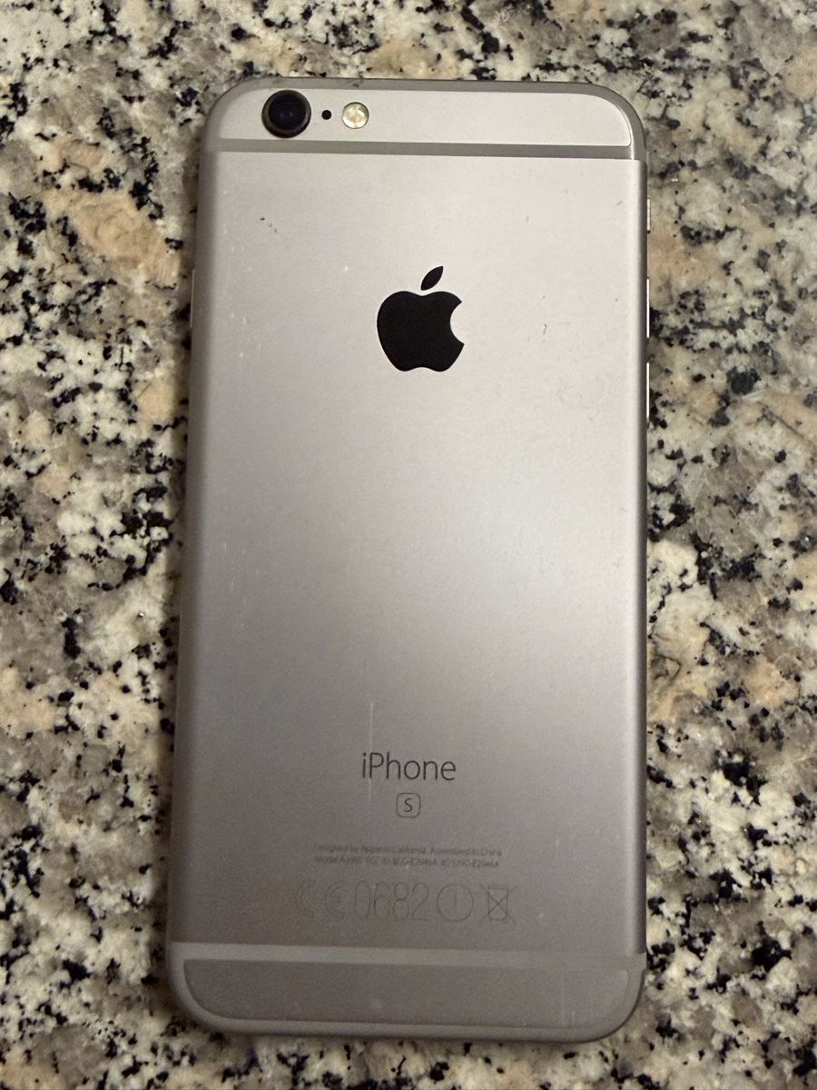 Apple Handys / Smartphones: iPhone 6s – Gebraucht aus Zürich von Jackie_Ha1 2