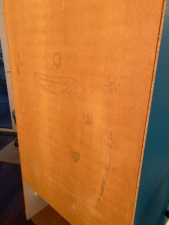 IKEA Mammut Schrank blau, 2türig Kaufen auf Ricardo